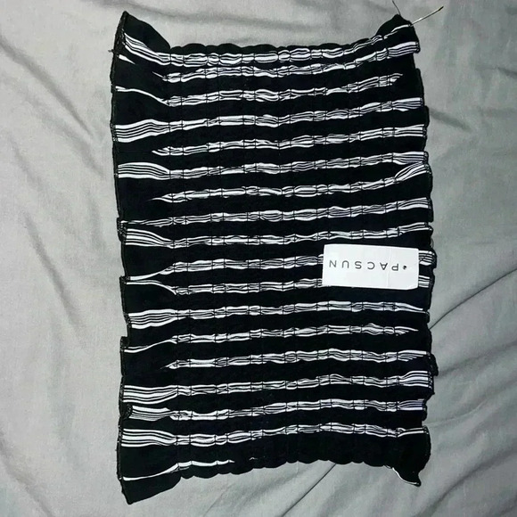 Kendall and Kylie Tube top from Pacsun - Picture 1 of 3